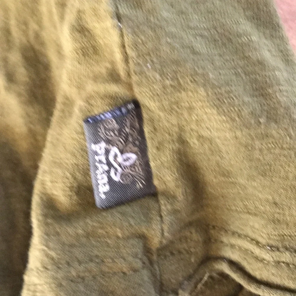 Prana, large, organic cotton, army green L - Picture 6 of 7